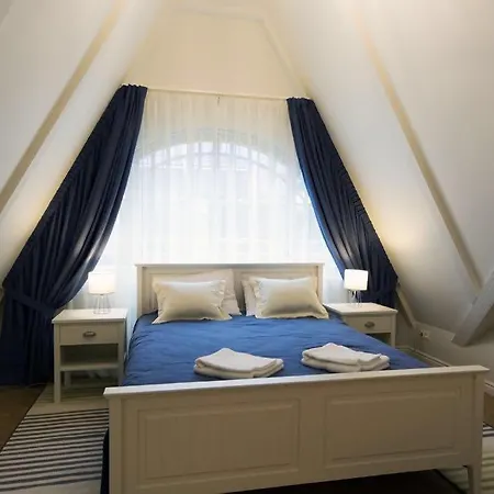 Osobnyak Apartahotel Jūrkalne