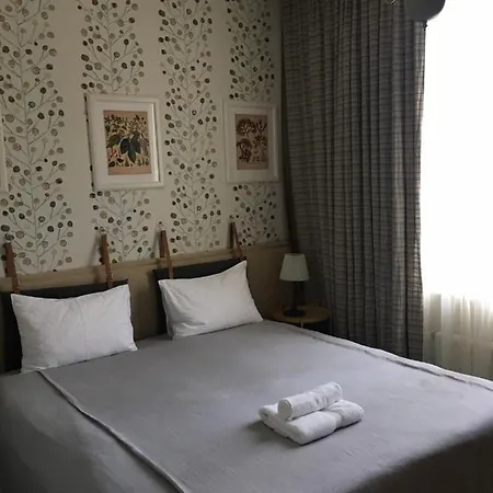 Osobnyak Aparthotel Jurmala