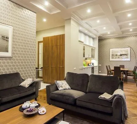 Osobnyak Lejlighedshotel 3*