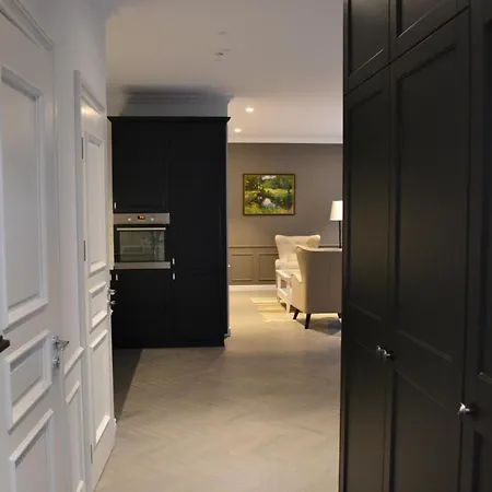 Osobnyak Aparthotel Jurmala