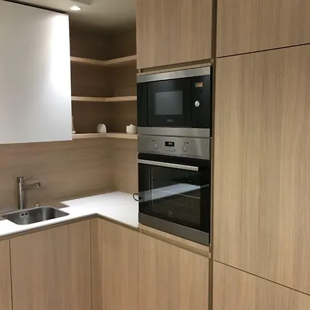 Apartahotel Osobnyak Jūrkalne