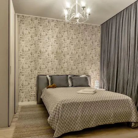 Osobnyak Aparthotel 3*