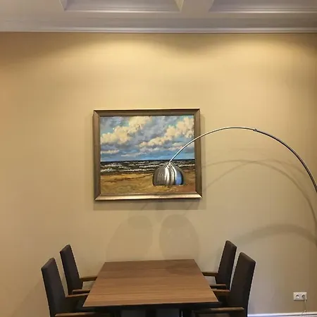 Apartahotel Osobnyak Jūrkalne