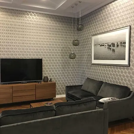 Osobnyak Aparthotel