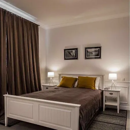 Osobnyak Lejlighedshotel