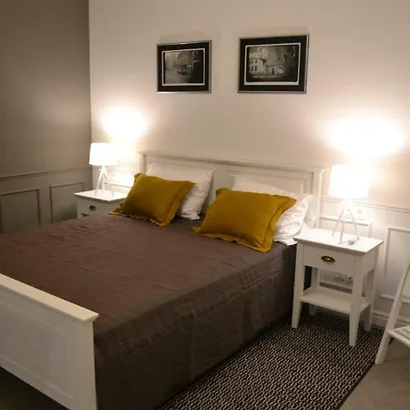 Osobnyak Lejlighedshotel 3*