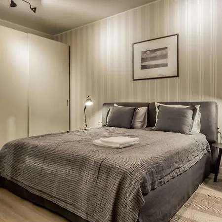 Aparthotel Osobnyak Jurmala